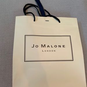 Jo Malone shopping bag